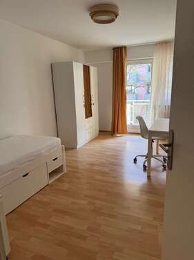 Foto - Wohnung zum Mieten in Karlsruhe 630,00 € 45.43 m²