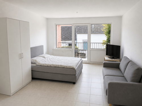Foto - Wohnung zum Kaufen in Oldenburg (Oldb) 105.000,00 € 28.76 m²