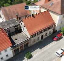Haus zum Kaufen in Schillingsfürst 119.000,00 € 321 m²