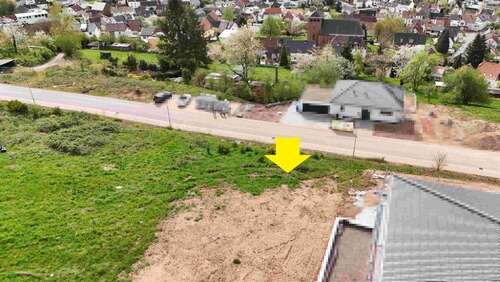 Foto - Grundstück zu verkaufen in Thaleischweiler 49.000,00 € 547 m²