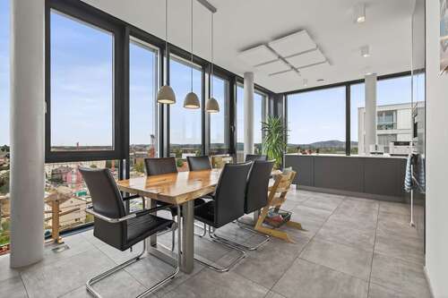 Foto - Wohnung zum Kaufen in Karlsruhe 980.000,00 € 140 m²