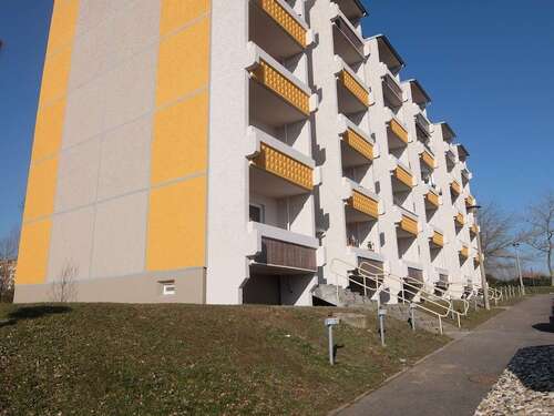 Foto - Wohnung zum Mieten in Döbeln 235,00 € 46.95 m²