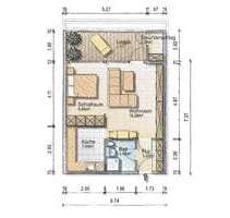 Wohnung zum Kaufen in Heidelberg 229.000,00 € 49 m²