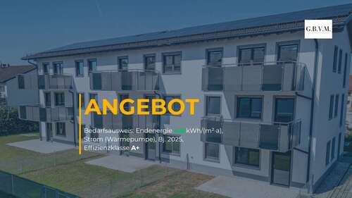 Foto - Wohnung zum Kaufen in Anzing 738.000,00 € 92.59 m²