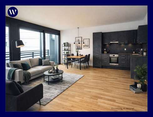 Foto - Wohnung zum Mieten in Frankfurt am Main 1.730,00 € 97 m²