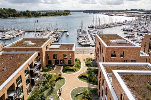 Foto - Wohnung zum Kaufen in Lübeck-Travemünde 770.000,00 € 97 m²