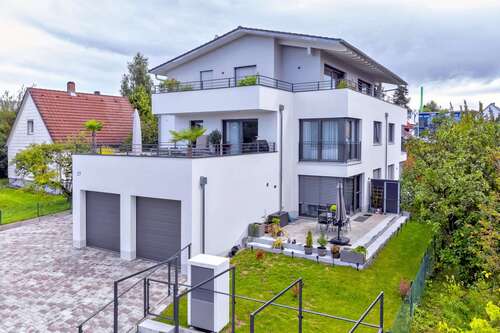 Foto - Wohnung zum Mieten in Buchloe 1.550,00 € 126.65 m²