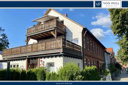 Foto - Wohnung zum Mieten in Bad Bevensen 1.080,00 € 108.96 m²