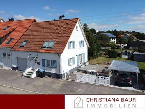 Foto - Haus zum Kaufen in Schwenningen 272.000,00 € 95 m²