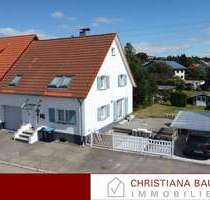 Haus zum Kaufen in Schwenningen 272.000,00 € 95 m²