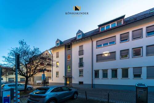 Foto - Wohnung zum Kaufen in Stuttgart 230.000,00 € 53 m²