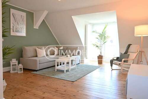 Foto - Wohnen auf Zeit in Hamburg Alsterdorf 1.500,00 €