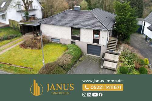 Foto - Haus zum Mieten in Herford 1.000,00 € 150 m²