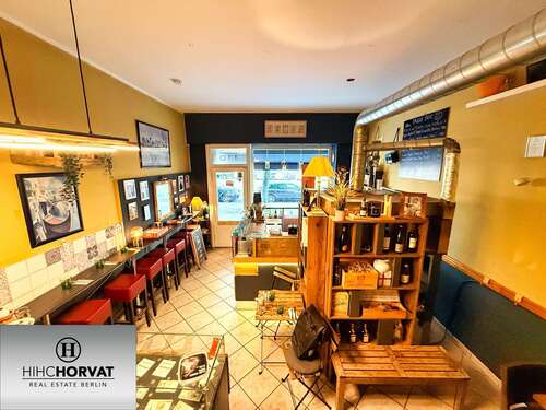 Foto - Gastronomie in Berlin 1.501,20 € 72 m²