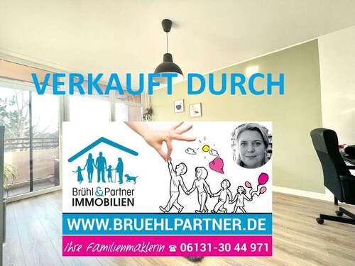Foto - Wohnung zum Kaufen in Mainz 229.000,00 € 55 m²