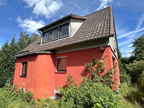 Foto - Haus zum Kaufen in Clausthal-Zellerfeld 135.000,00 € 118 m²