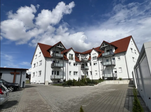 Foto - Wohnung zum Mieten in Donauwörth 1.036,84 € 90.16 m²