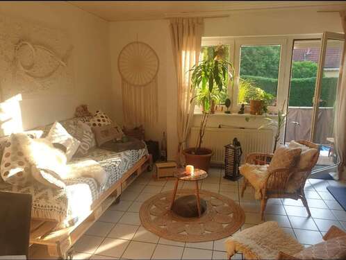 Foto - Wohnung zum Mieten in Bendorf (Sayn) 450,00 € 43 m²