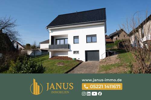 Foto - Haus zum Kaufen in Bad Oeynhausen Oberbecksen 349.000,00 € 140 m²