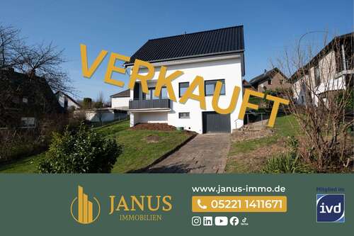 Foto - Haus zum Kaufen in Bad Oeynhausen Oberbecksen 349.000,00 € 140 m²