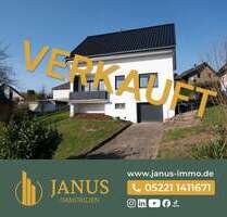 Haus zum Kaufen in Bad Oeynhausen Oberbecksen 349.000,00 € 140 m² - Bad Oeynhausen / Oberbecksen