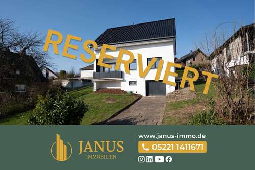 Foto - Haus zum Kaufen in Bad Oeynhausen Oberbecksen 349.000,00 € 140 m²