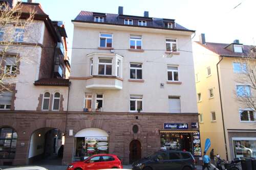 Foto - Wohnung zum Kaufen in Stuttgart 314.000,00 € 82 m²