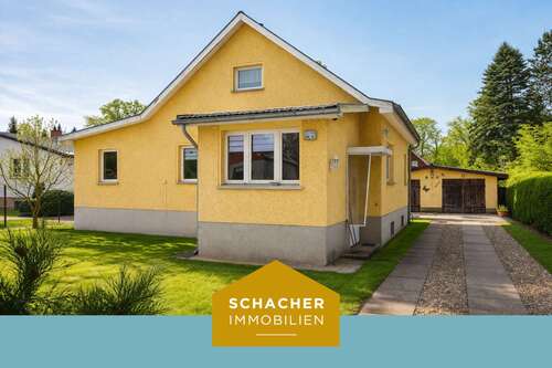 Foto - Haus zum Kaufen in Schönwalde-Glien 349.000,00 € 95 m²