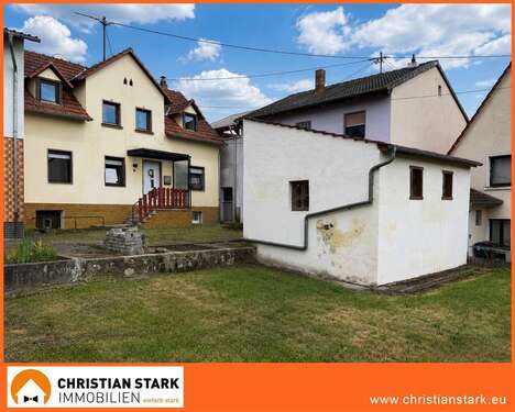 Foto - Haus zum Kaufen in Schloßböckelheim 109.100,00 € 92 m²