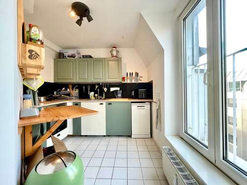 Foto - Wohnung zum Mieten in Düsseldorf 875,00 € 76.73 m²