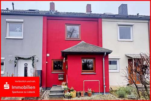 Foto - Haus zum Kaufen in Lübeck 235.000,00 € 61 m²