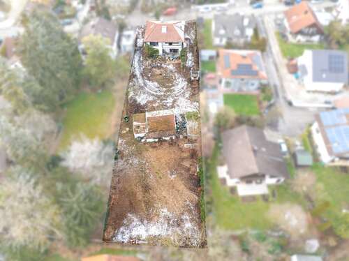 Foto - Grundstück zu verkaufen in Eichenau 900.000,00 € 580 m²