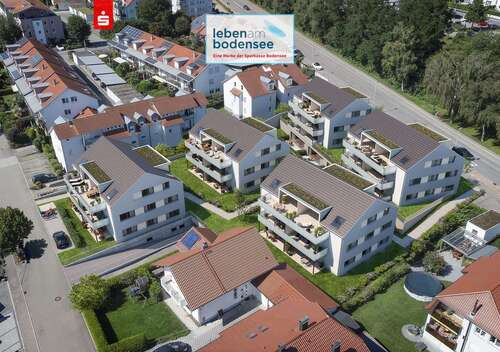 Foto - Wohnung zum Kaufen in Markdorf 681.000,00 € 97.24 m²