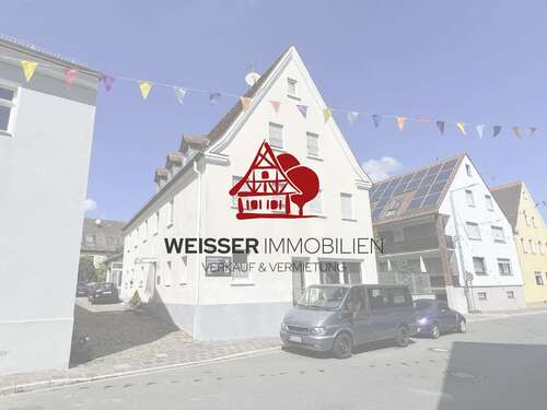 Foto - Wohnung zum Mieten in Fürth 480,00 € 49 m²