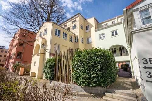 Foto - Wohnung zum Kaufen in Wasserburg am Inn 398.000,00 € 112 m²