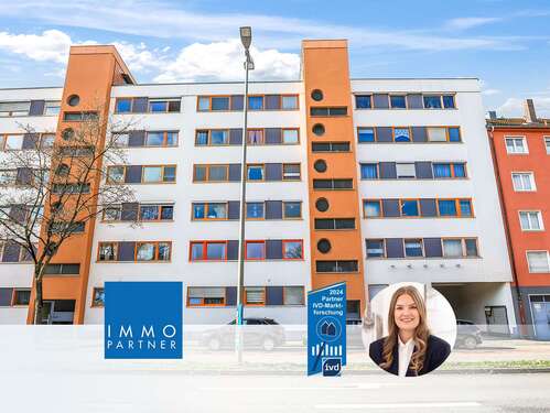 Foto - Wohnung zum Kaufen in Nürnberg 335.000,00 € 89 m²