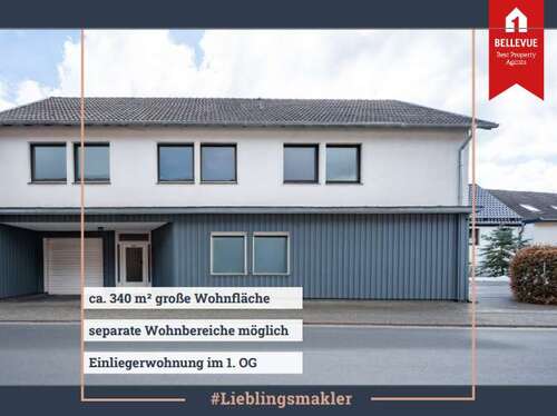 Foto - Haus zum Kaufen in Dahlem 135.000,00 € 340 m²