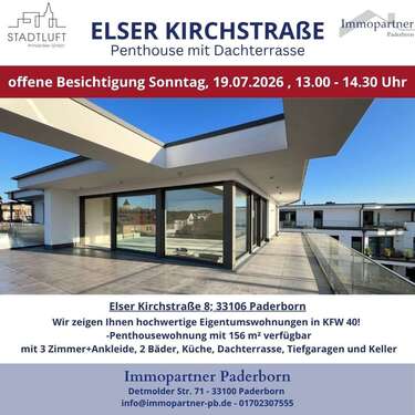 Foto - Wohnung zum Kaufen in Paderborn 799.900,00 € 156.43 m²