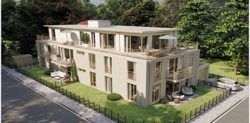 Foto - Wohnung zum Kaufen in München 2.000.000,00 € 160 m²