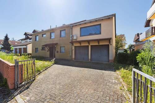Foto - Haus zum Kaufen in Bad Krozingen 450.000,00 € 209.15 m²
