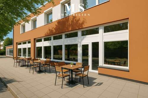 Foto - Gastronomie in Hamburg Jenfeld 1.800,00 € 103 m²