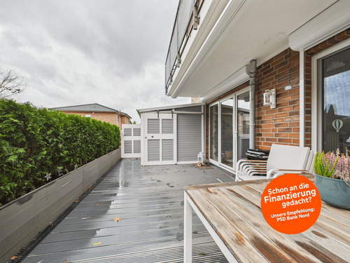 Foto - Wohnung zum Kaufen in Barsbüttel 432.950,00 € 95.44 m²