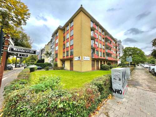 Foto - Wohnung zum Mieten in Düsseldorf 765,00 € 64.02 m²