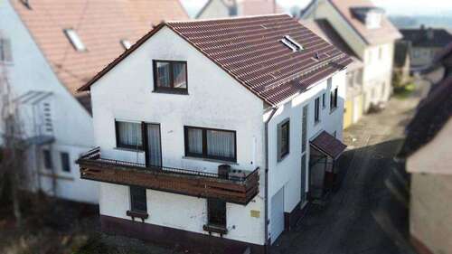 Foto - Haus zum Kaufen in Nagold-Hochdorf 362.000,00 € 191.55 m²