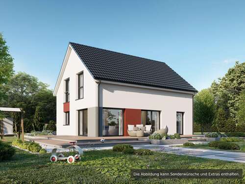 Foto - Haus zum Mieten in Wolfsburg-Heiligendorf 1.990,00 € 142 m²