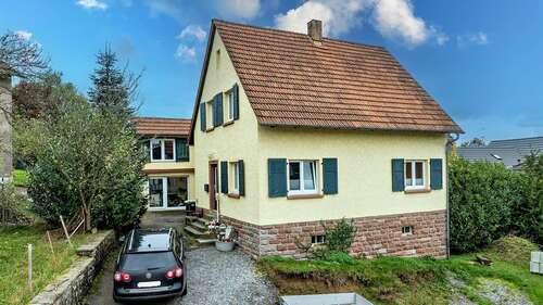 Foto - Haus zum Kaufen in Fahrenbach 299.000,00 € 91 m²