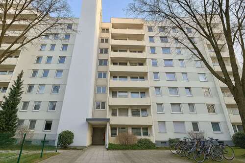 Foto - Wohnung zum Kaufen in Haar 275.000,00 € 59.3 m²