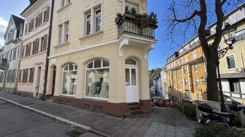 Foto - Wohnung zum Kaufen in Baden-Baden 260.000,00 € 77 m²