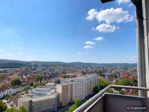 Foto - Wohnung zum Kaufen in Kaiserslautern 95.000,00 € 66 m²