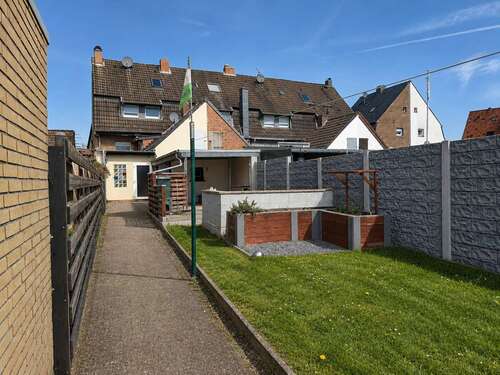 Foto - Haus zum Kaufen in Hückelhoven Schaufenberg 169.900,00 € 77 m²